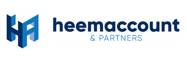 Logo Heemaccount & Partners bvba