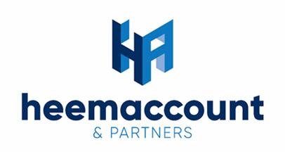 Logo Heemaccount & Partners bvba